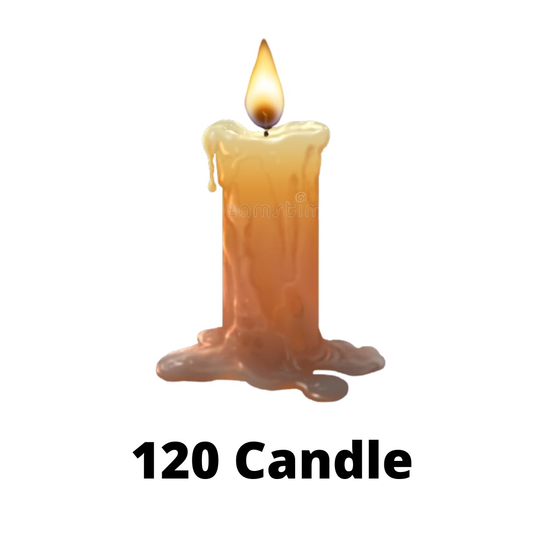 7 inch Candle Making Machine 120 Candle Per Shift