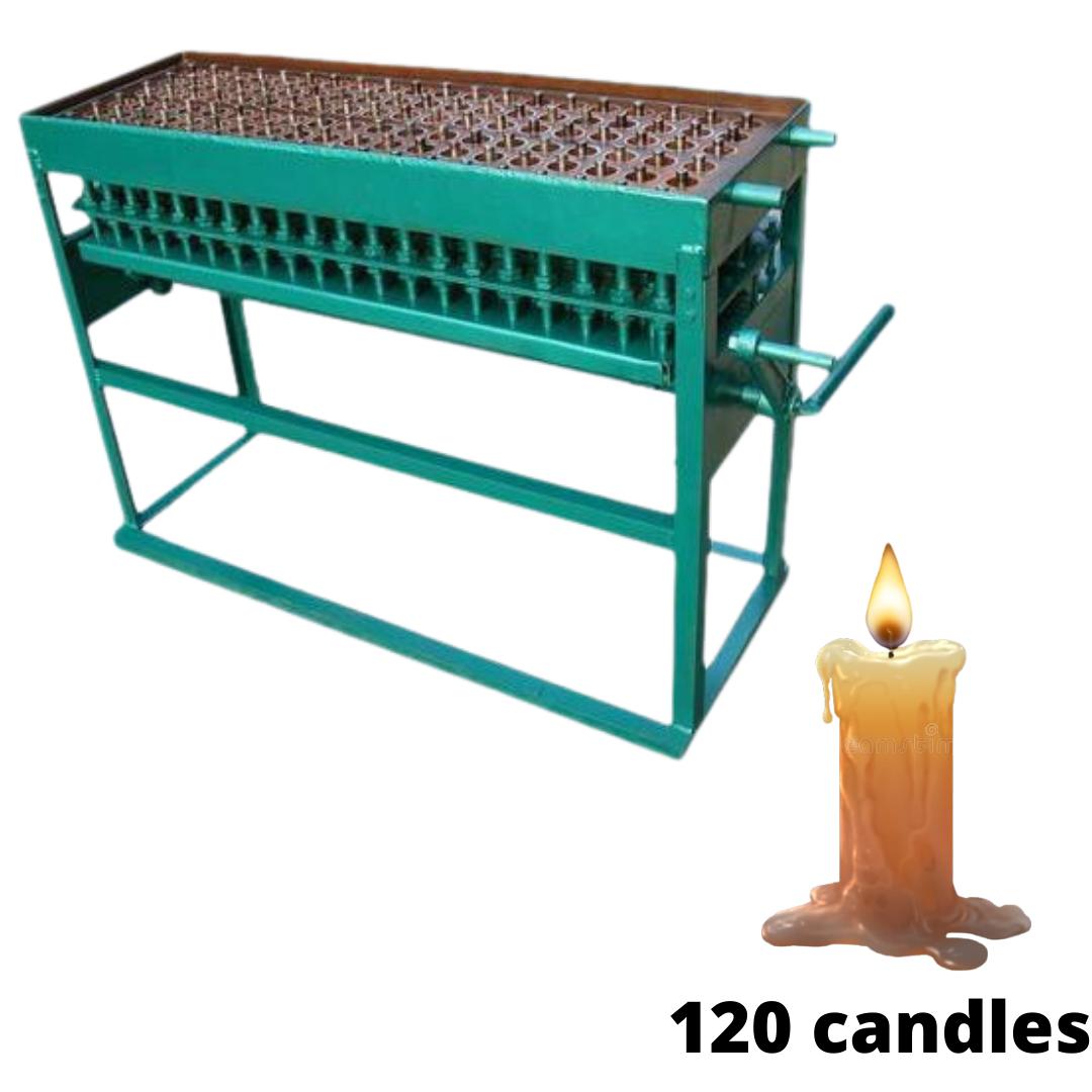 6 inch Candle Making Machine