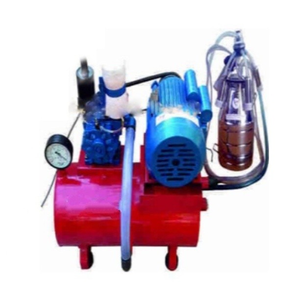 Single Bucket Fix Type Milking Machine