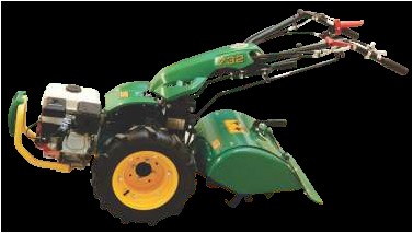 Back Rotary Petrol Power Weeder Shaurya 732