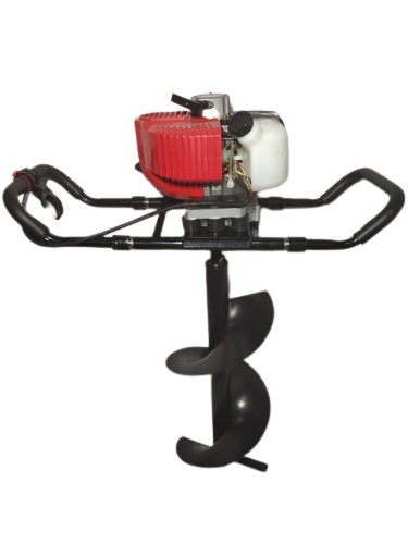 82CC Heavy Duty Drill Hole Earth Auger Digger Machine only Engine