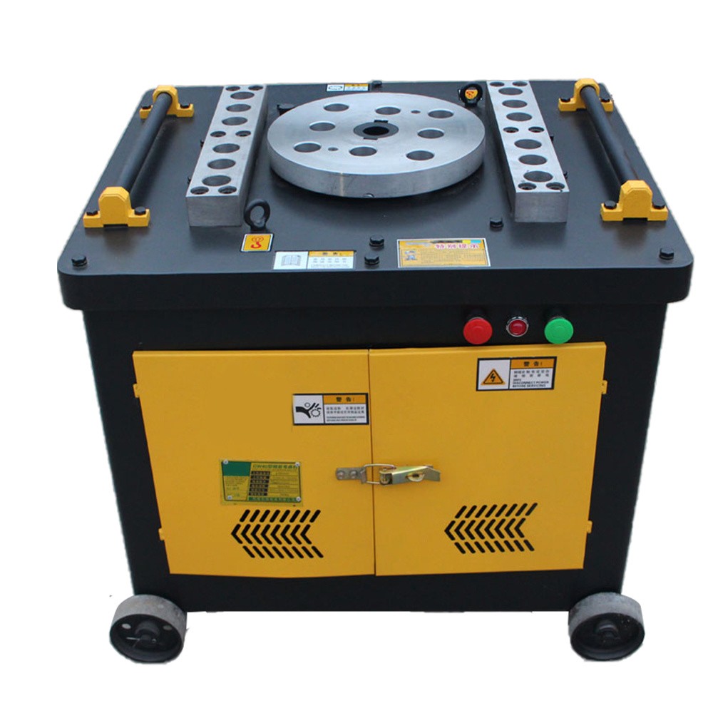 Automatic Bar Bender 32mm with 3HP Motor