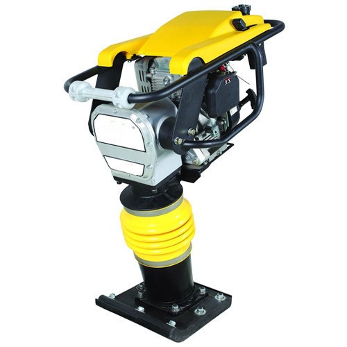 Tamping Impact Rammer Motor Operated