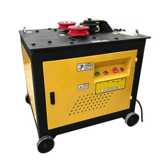 Rebar Spiral Bender/ Spiral Bending Machine