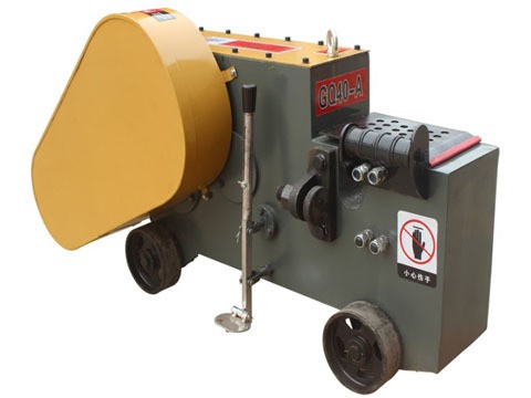 Steel Rod Cutting Machine 42 mm
