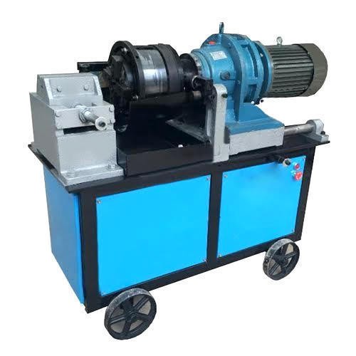 Rebar Thread Cutting Machine
