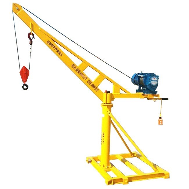 Mini Crane Machine, 350Kg