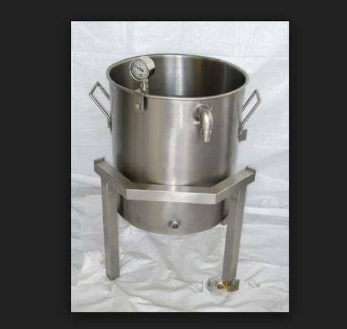 Hot Water Tank/Scalding Tank 80 L