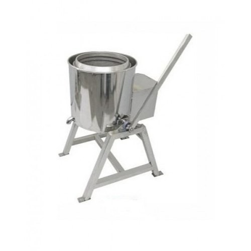 15 kg Oil Dryer Machine, 1 HP Motor