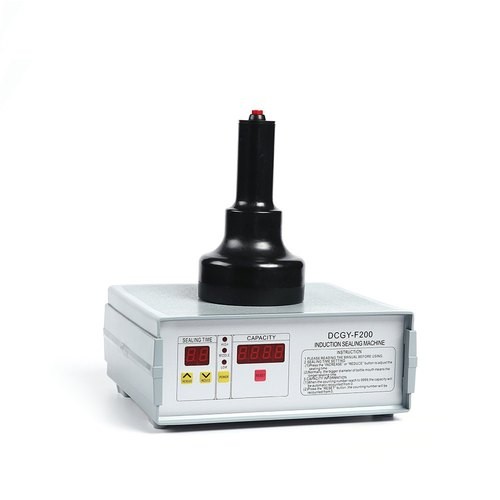 Aluminium Foil Induction Sealer( Sealing Diameter: 20-80 mm)