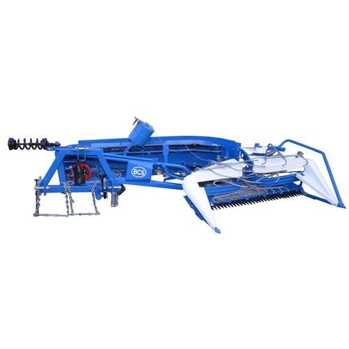 BCS Tractor Mounted Reaper Binder Harvester
