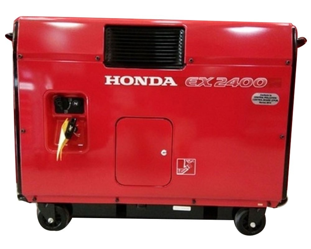 Honda Generator EX2400S Economic