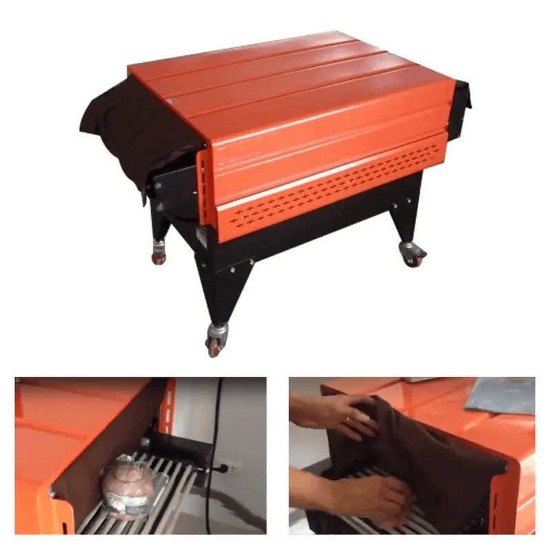 Heat Shrink Tunnel Machine 18 x 10 inch