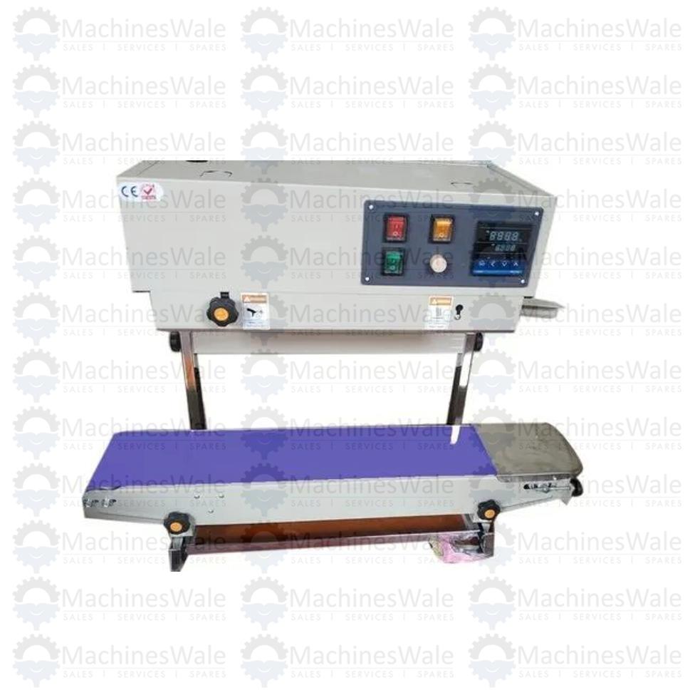 Heavy Duty Manual Wrapping Machine