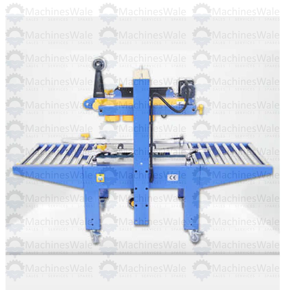 Automatic Carton Box Packaging Machine