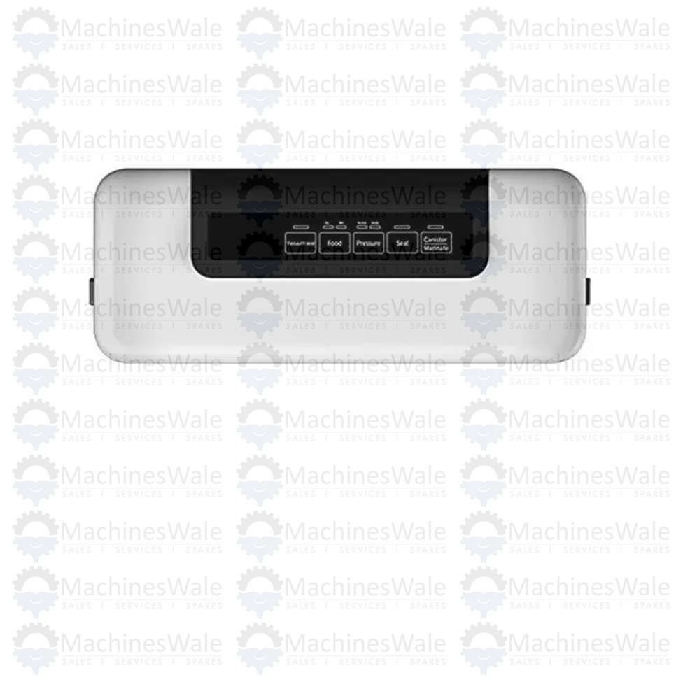 Heavy Duty Semi Automatic Household Vacuum Sealer Machine