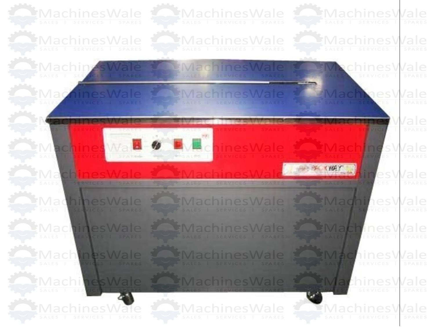 STRAPPING MACHINE PACKWAY