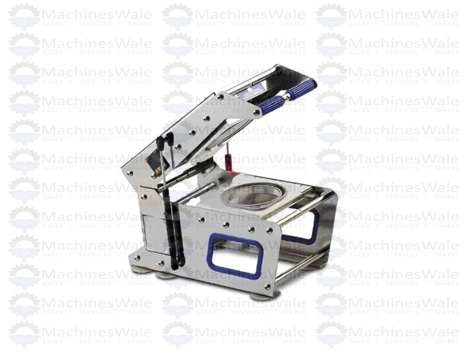 Double Cup & Glass Sealing Machine