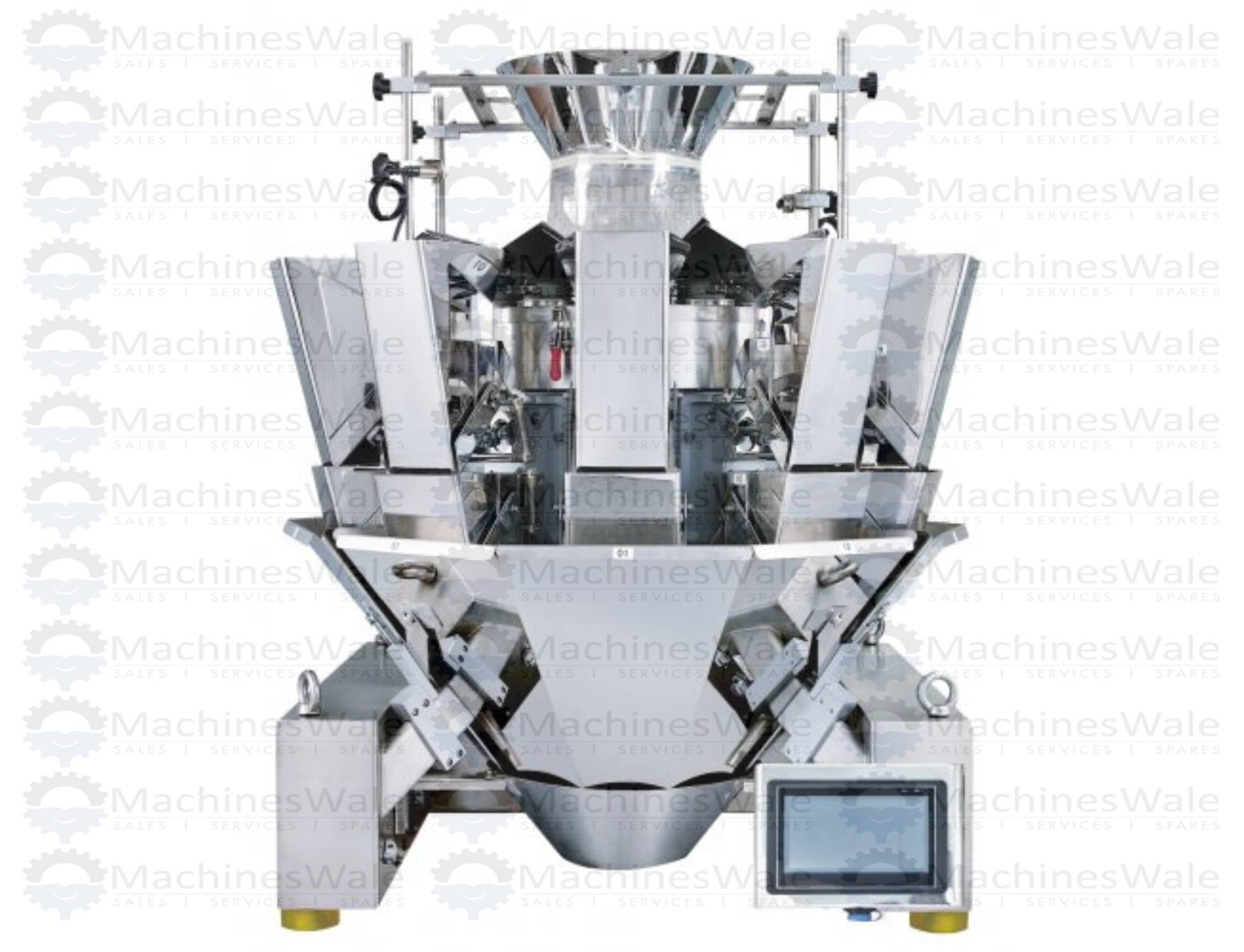 Multi-head Weigher 10 head