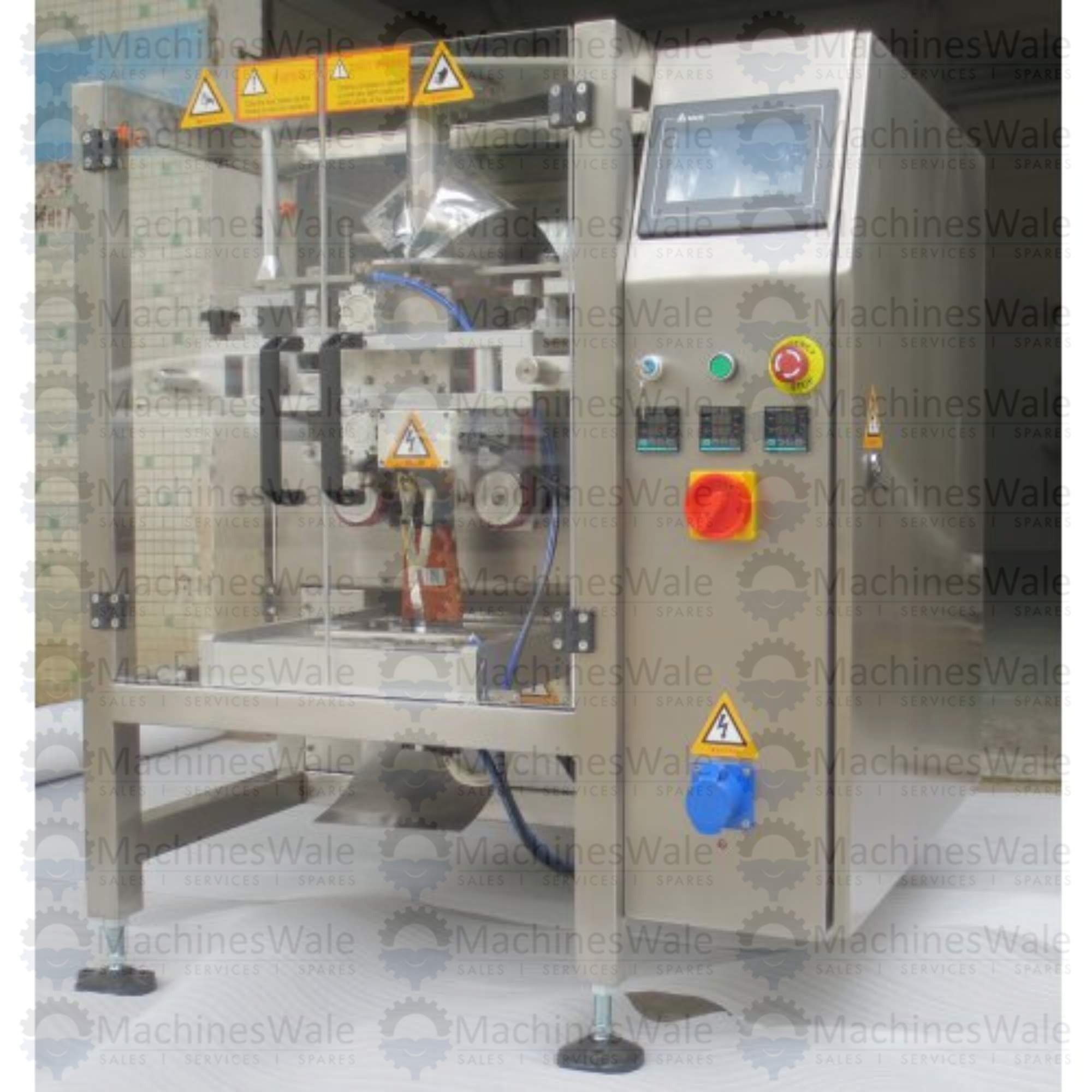 IPM 420 AUTOMATIC BAGGER MACHINE WITH NITROGEN FLUSHING