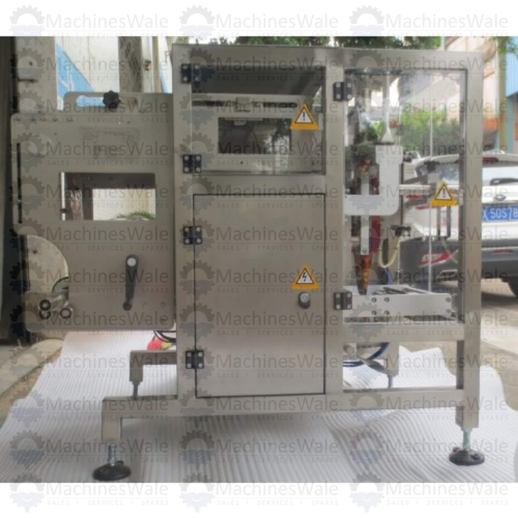 IPM 420 AUTOMATIC BAGGER MACHINE