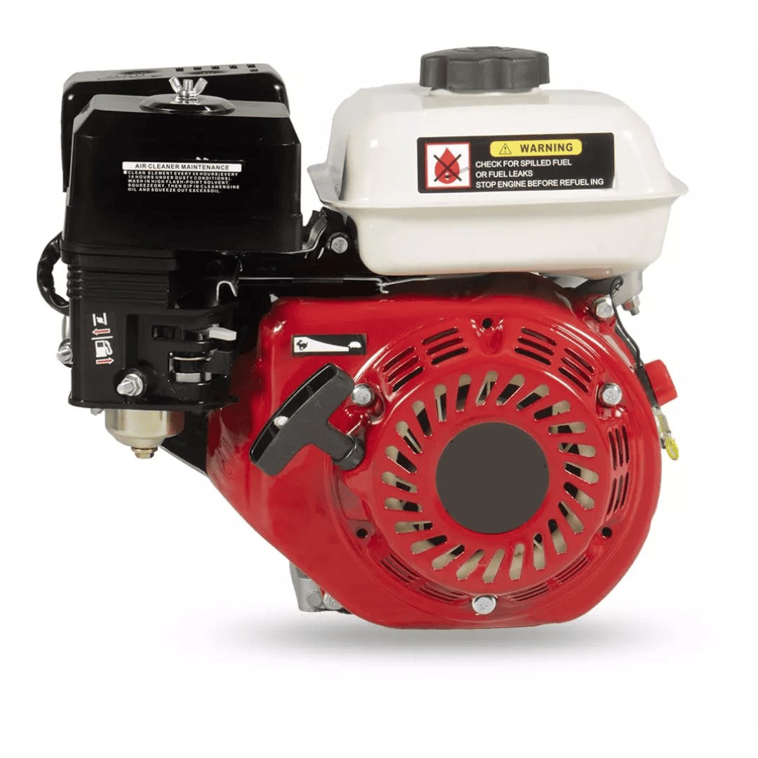 7 HP 4000W Petrol Paddy Thresher RAPL-PT-0.8