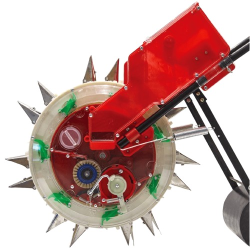14 Teeth Manual Seeder and Fertilizer