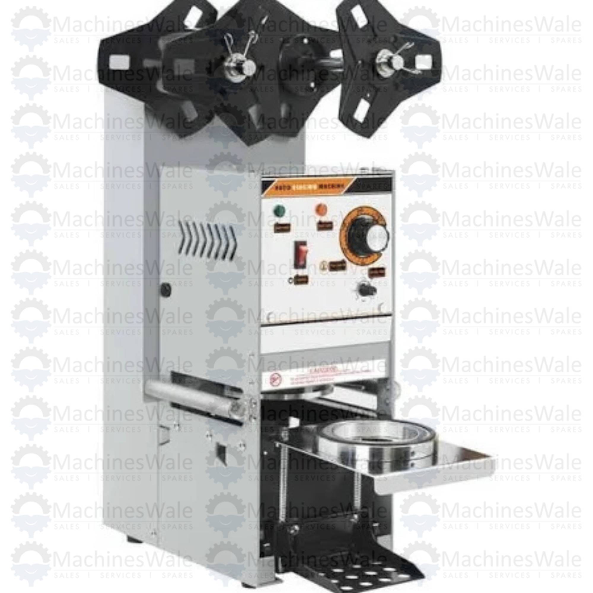 Automatic Cup Sealing Machine (QDF95-A)