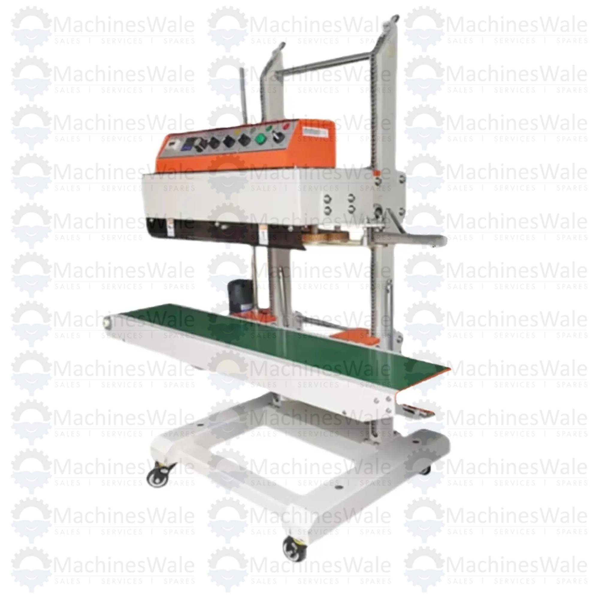 Automatic Vertical Film Sealing Machine (QLF-1680)