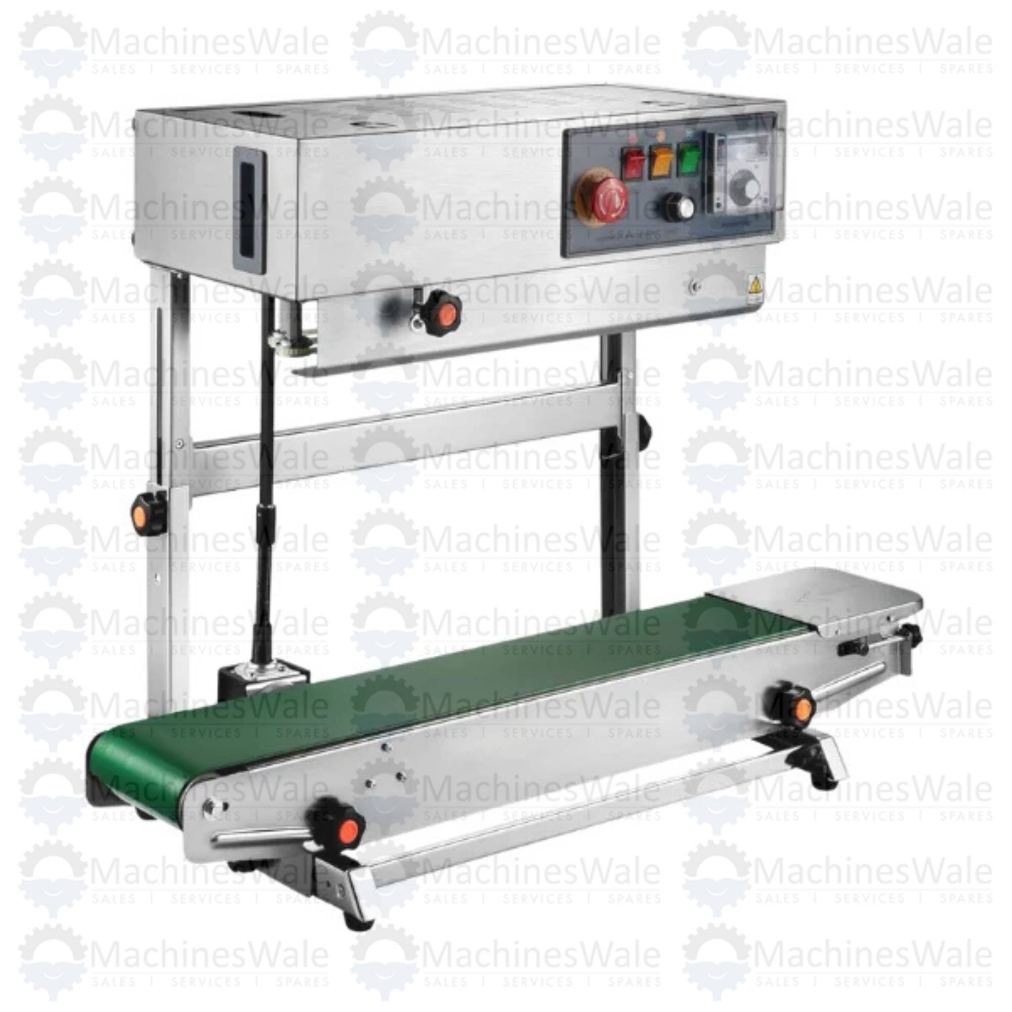 M.S Band Sealer Machine (10 Kg)