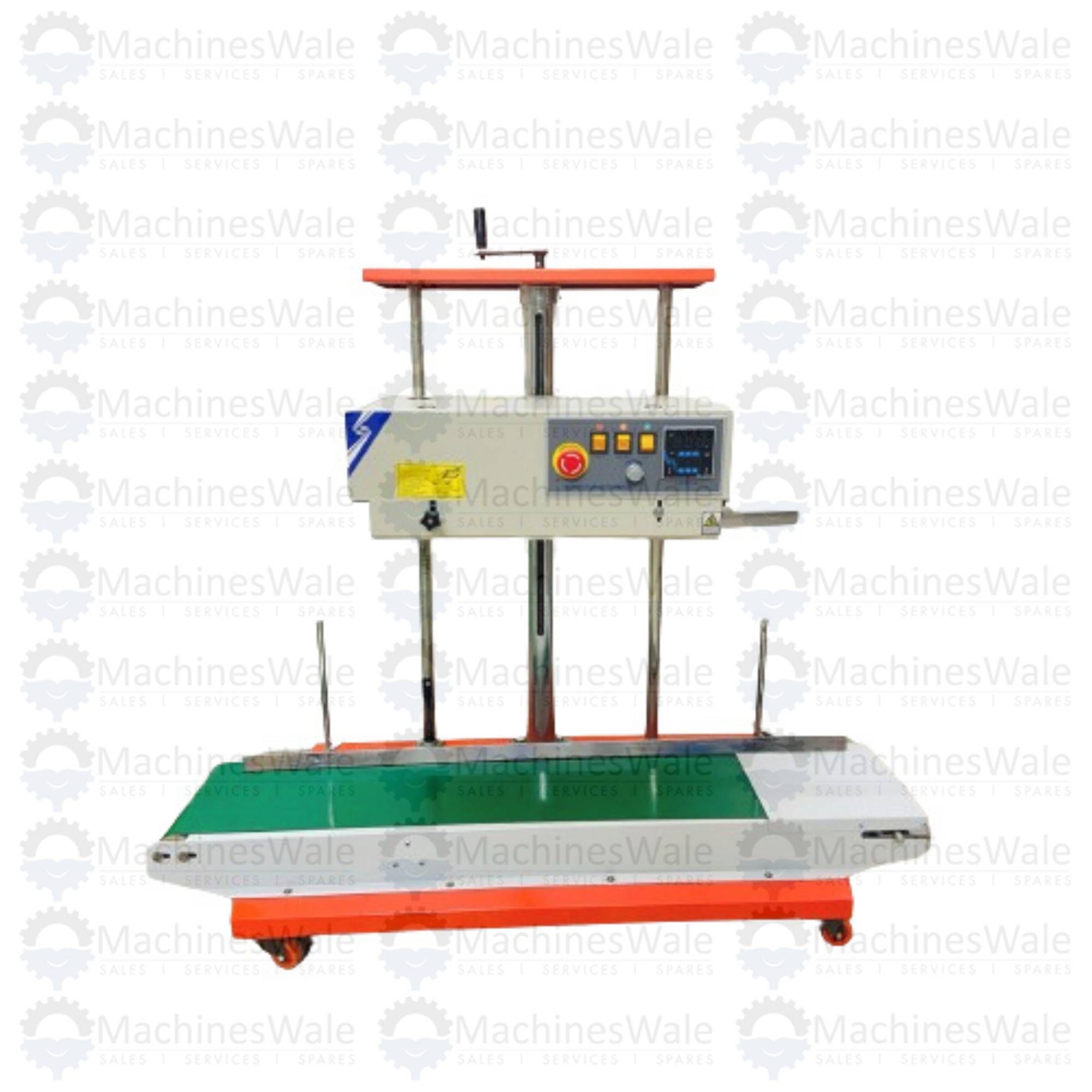 S.S Band Sealer Machine (10 Kg)