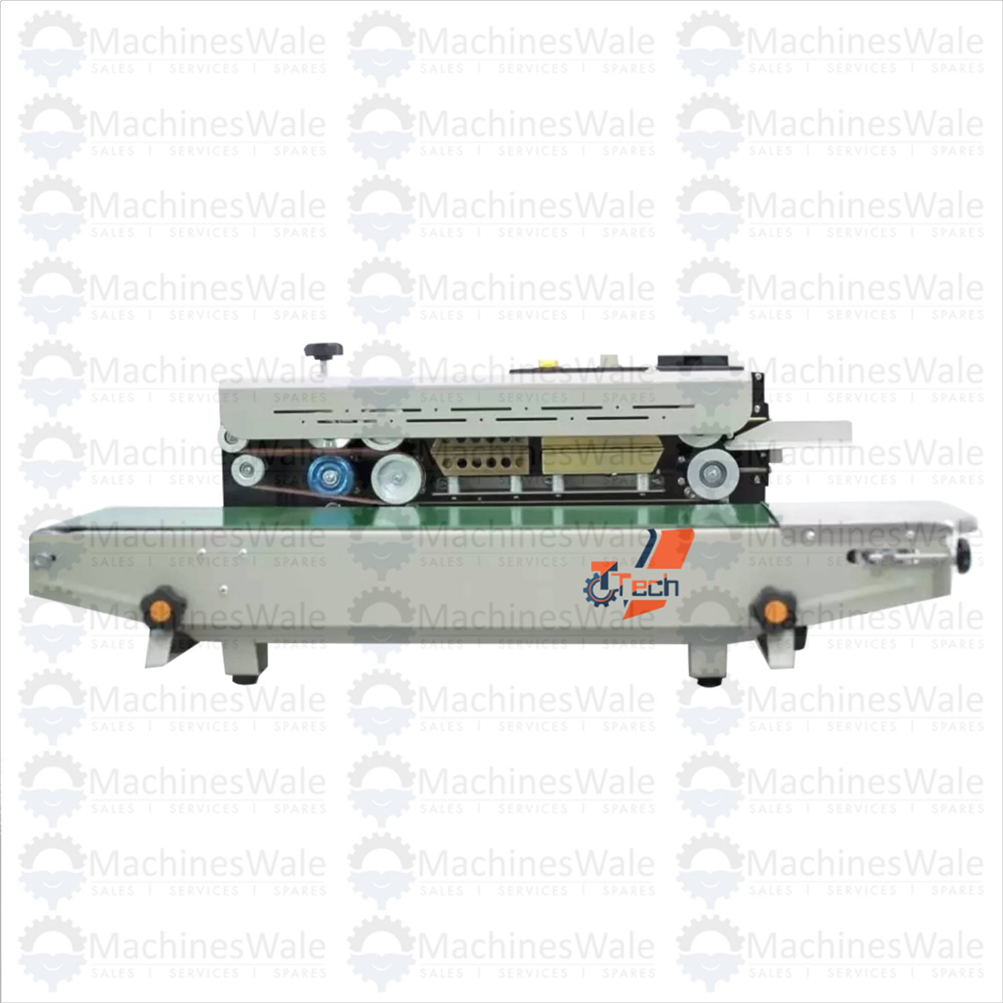 M.S Band Sealer Machine (5 Kg)
