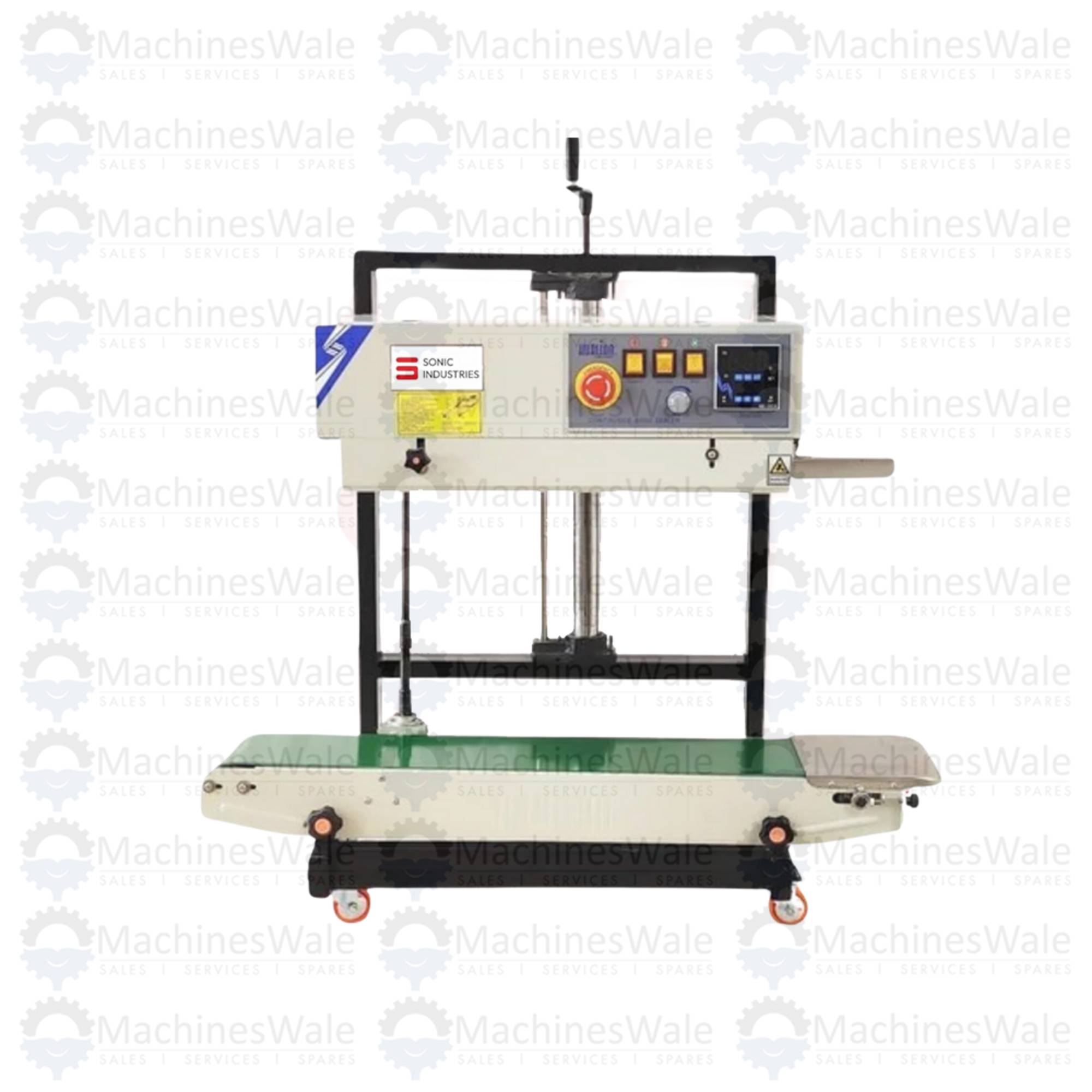 M.S Band Sealer Machine (5 Kg)