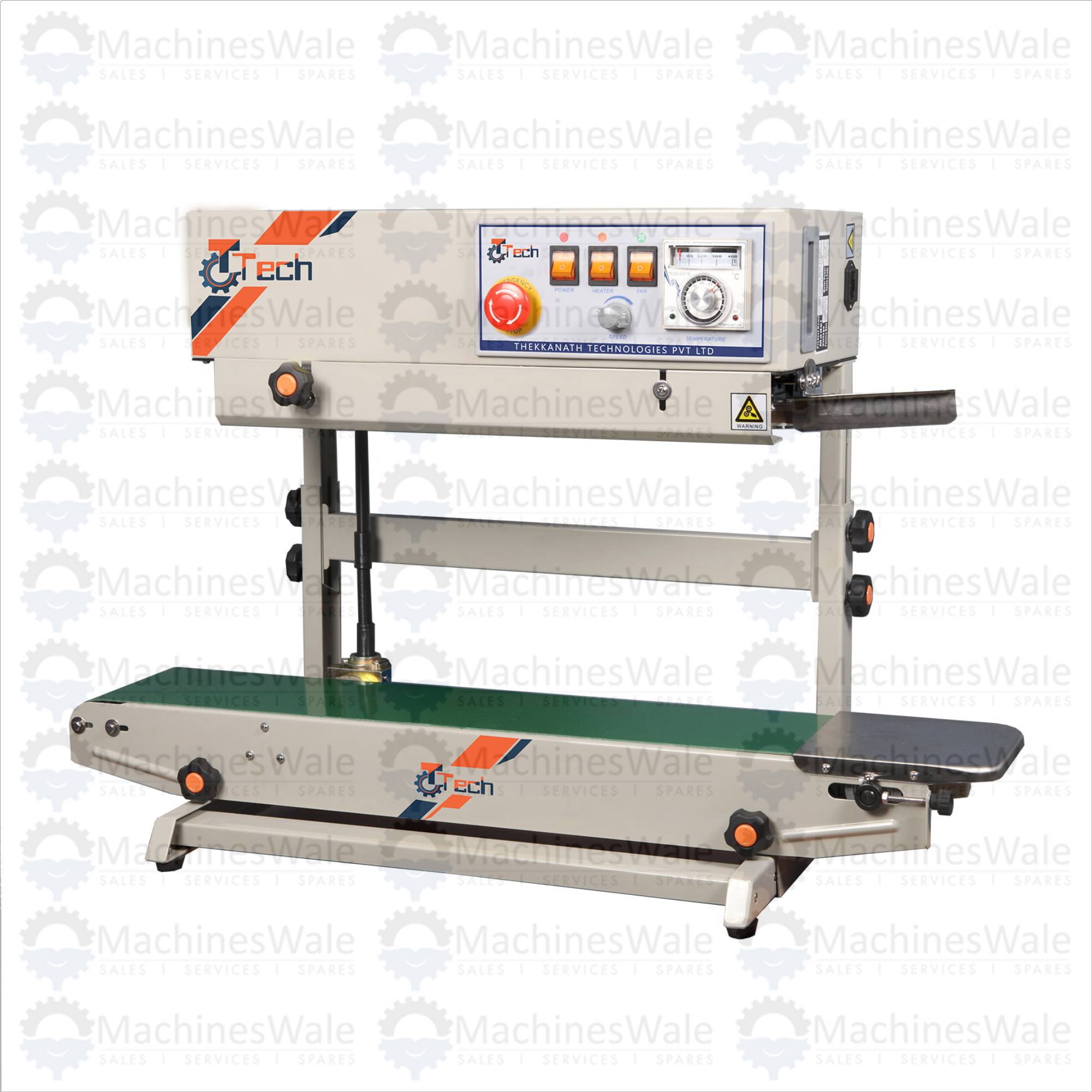 S.S Band Sealer Machine (5 Kg)
