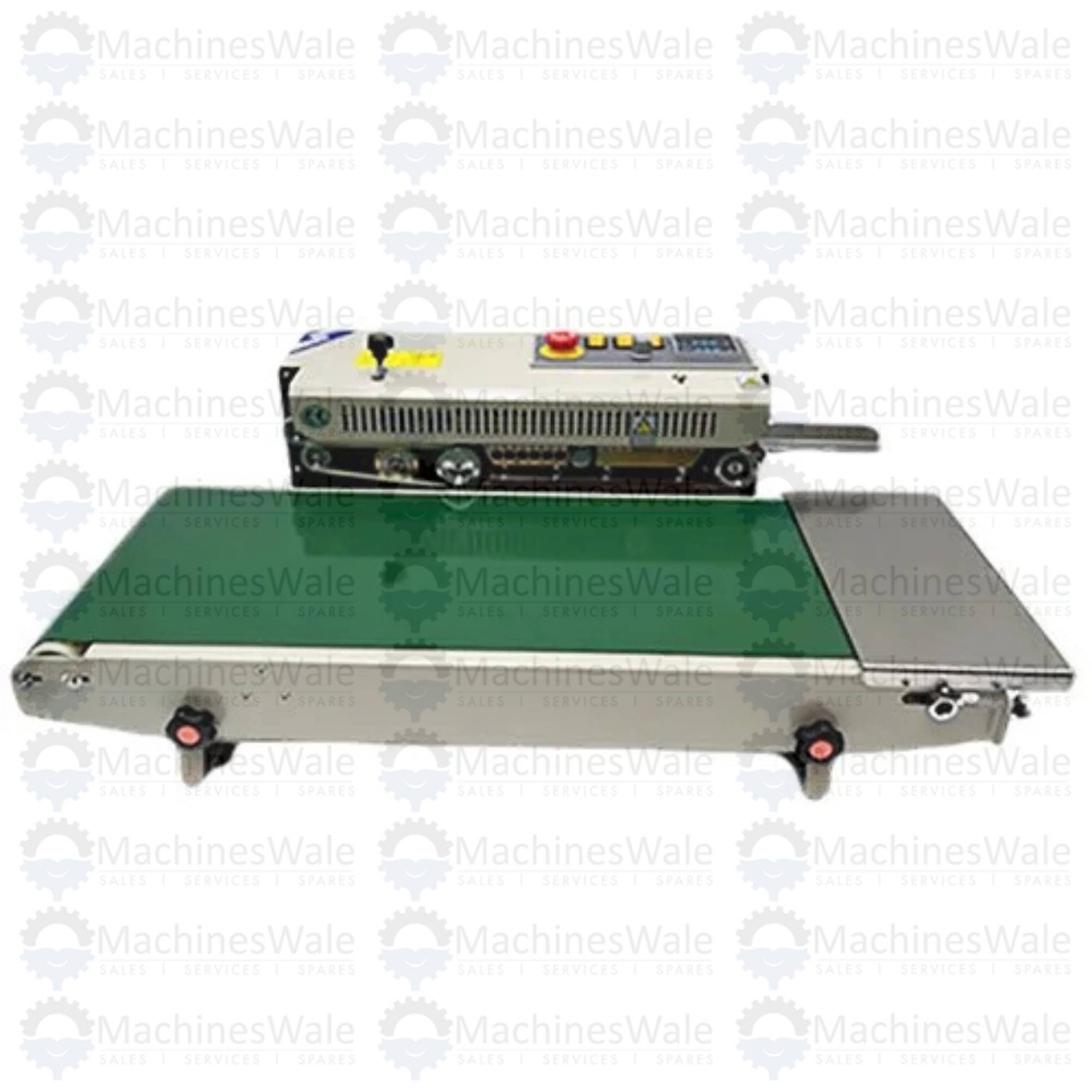 Band Sealer with Nitrogen Flush MS Vertical (FRD-770)