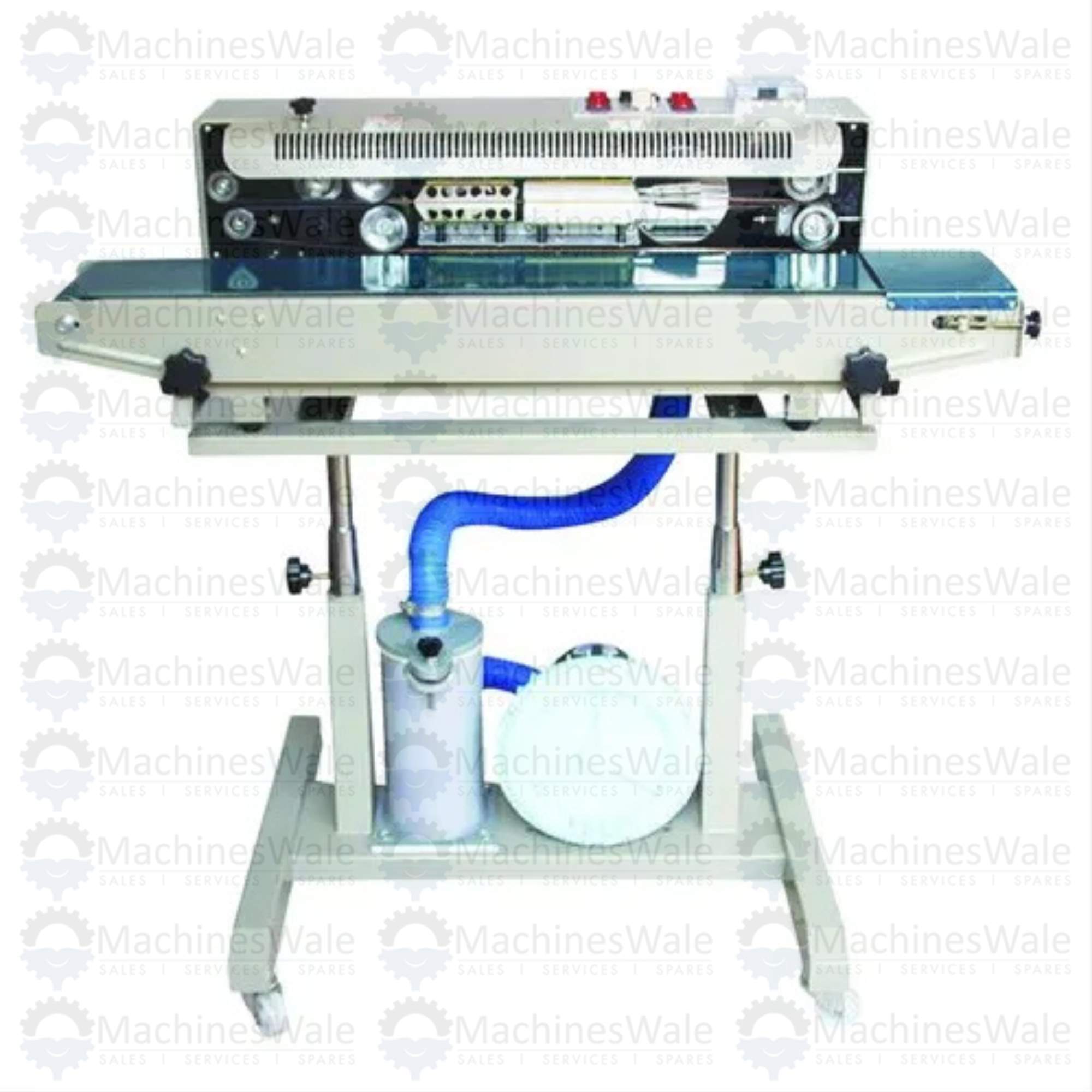M.S. Band Sealer with Nitrogen Flushing (DBF-1000)