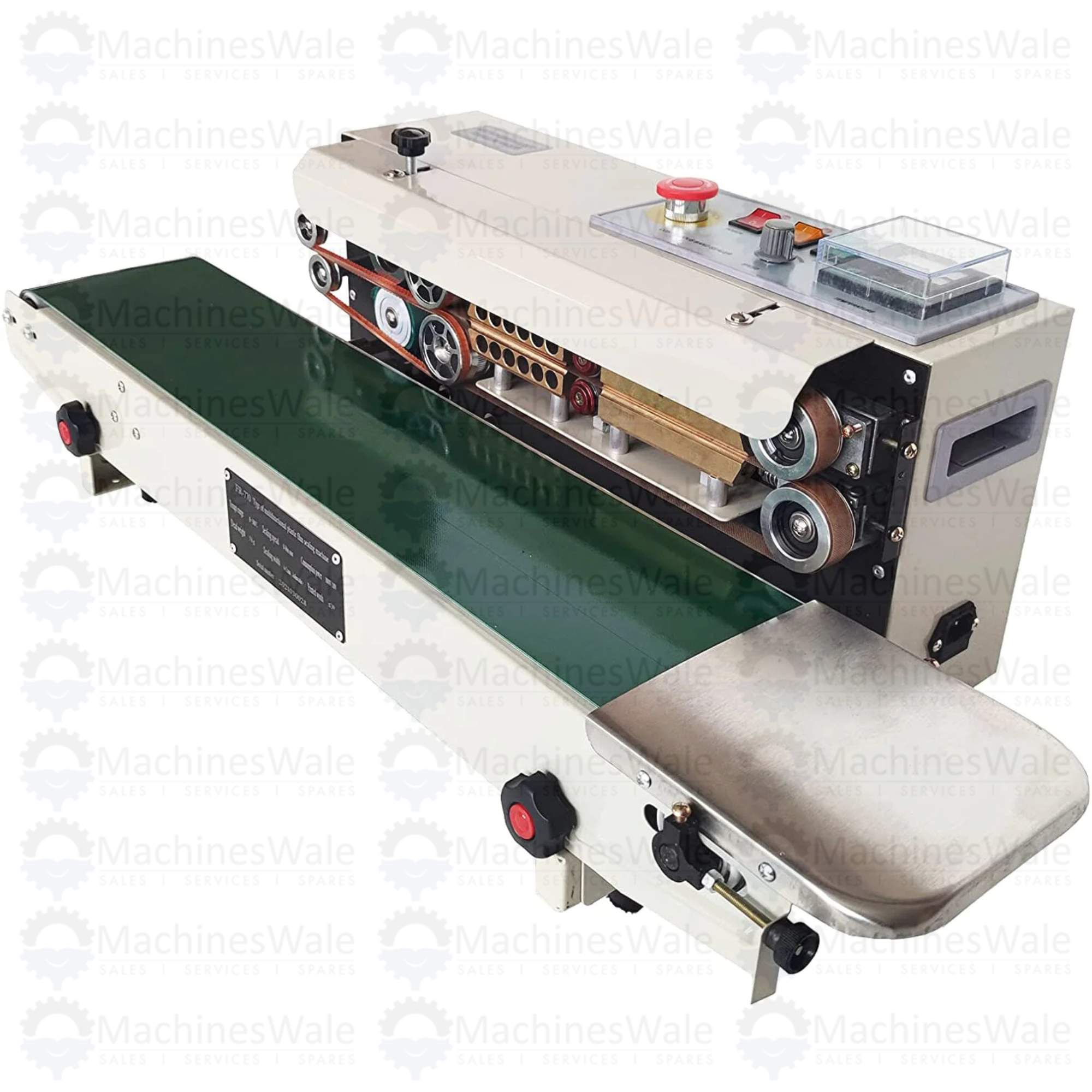 M.S. Band Sealer without Stand (FR-800)