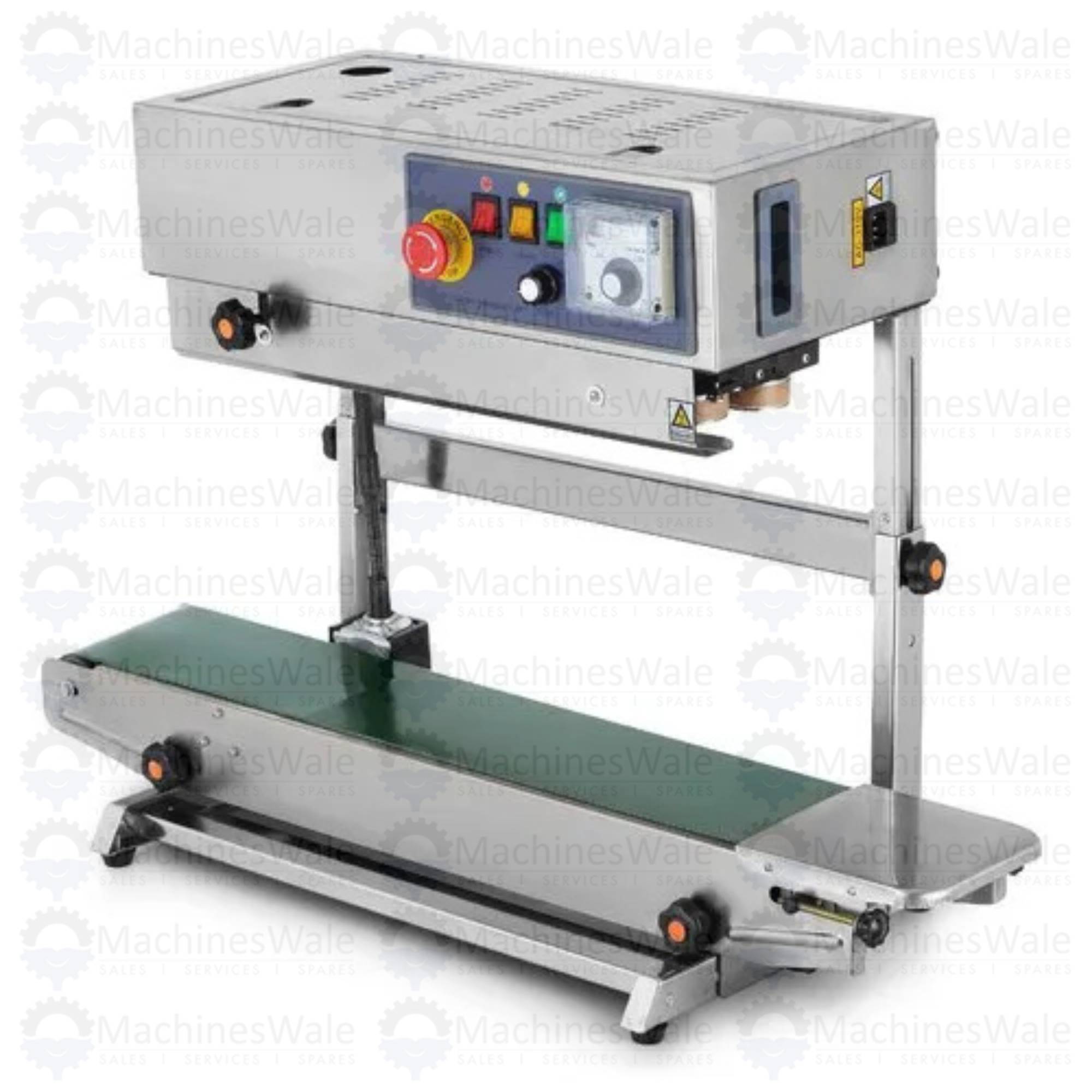 S.S. Band Sealer Economic (With Stand) - FR-900