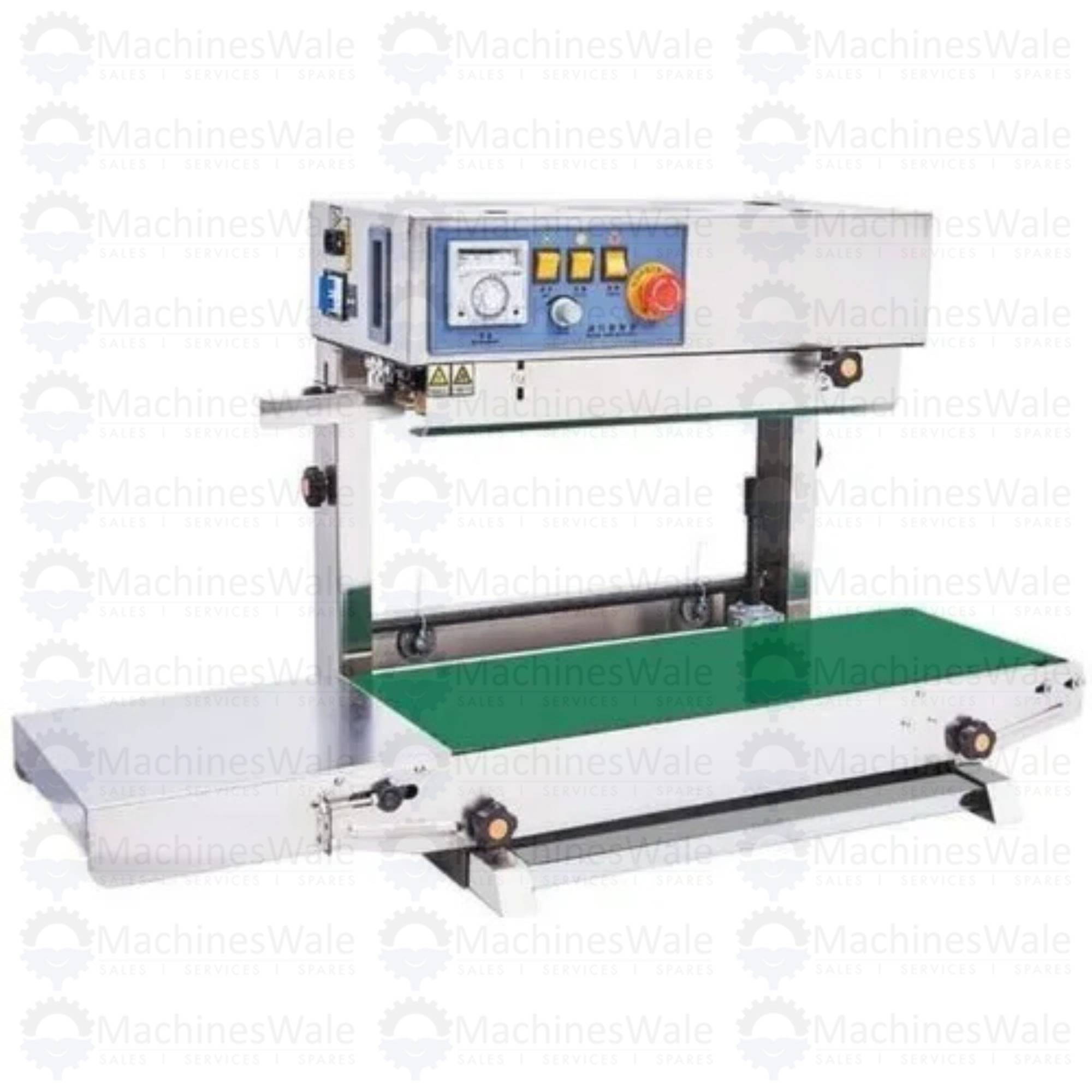 S.S. Band Sealer Economic Without Stand (FR-770)
