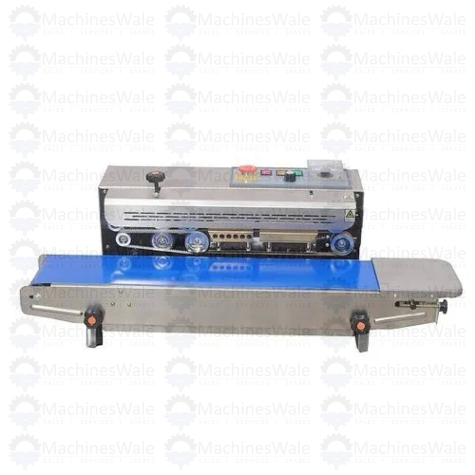 S.S. Band Sealer (Without Stand) - FR-900