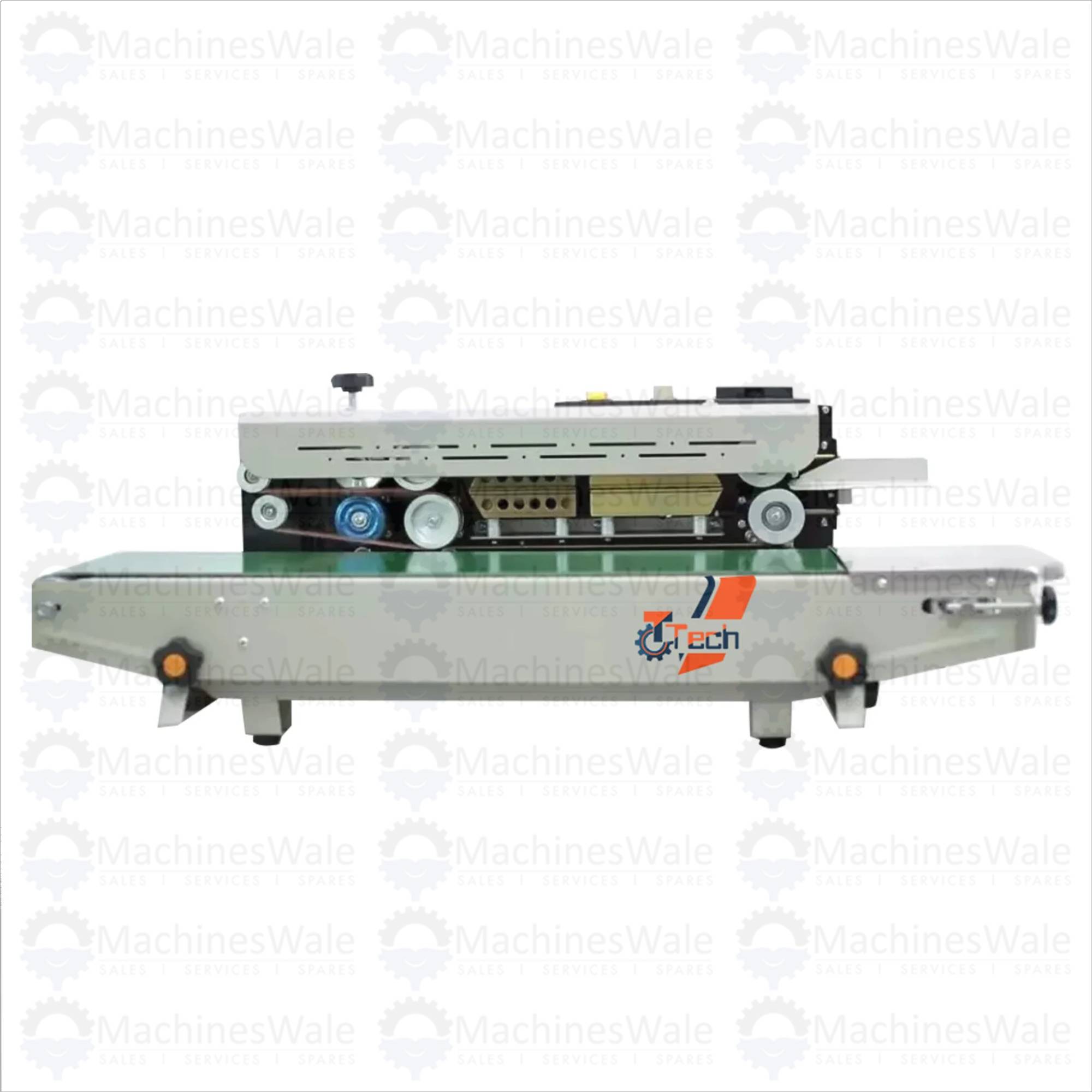 S.S. Band Sealer without Stand (FR-800)