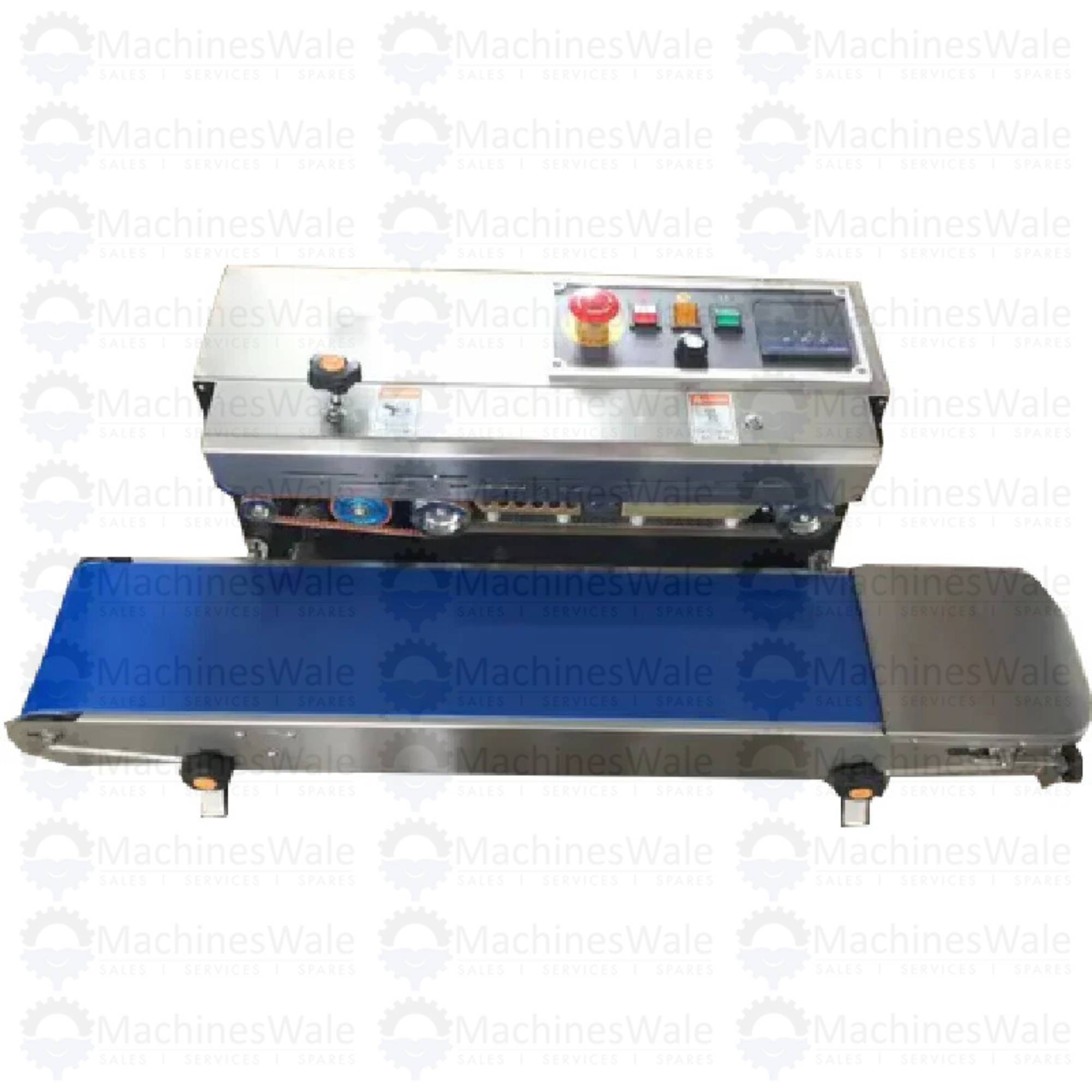 S.S. Band Sealer Economic with Stand (FR-770)