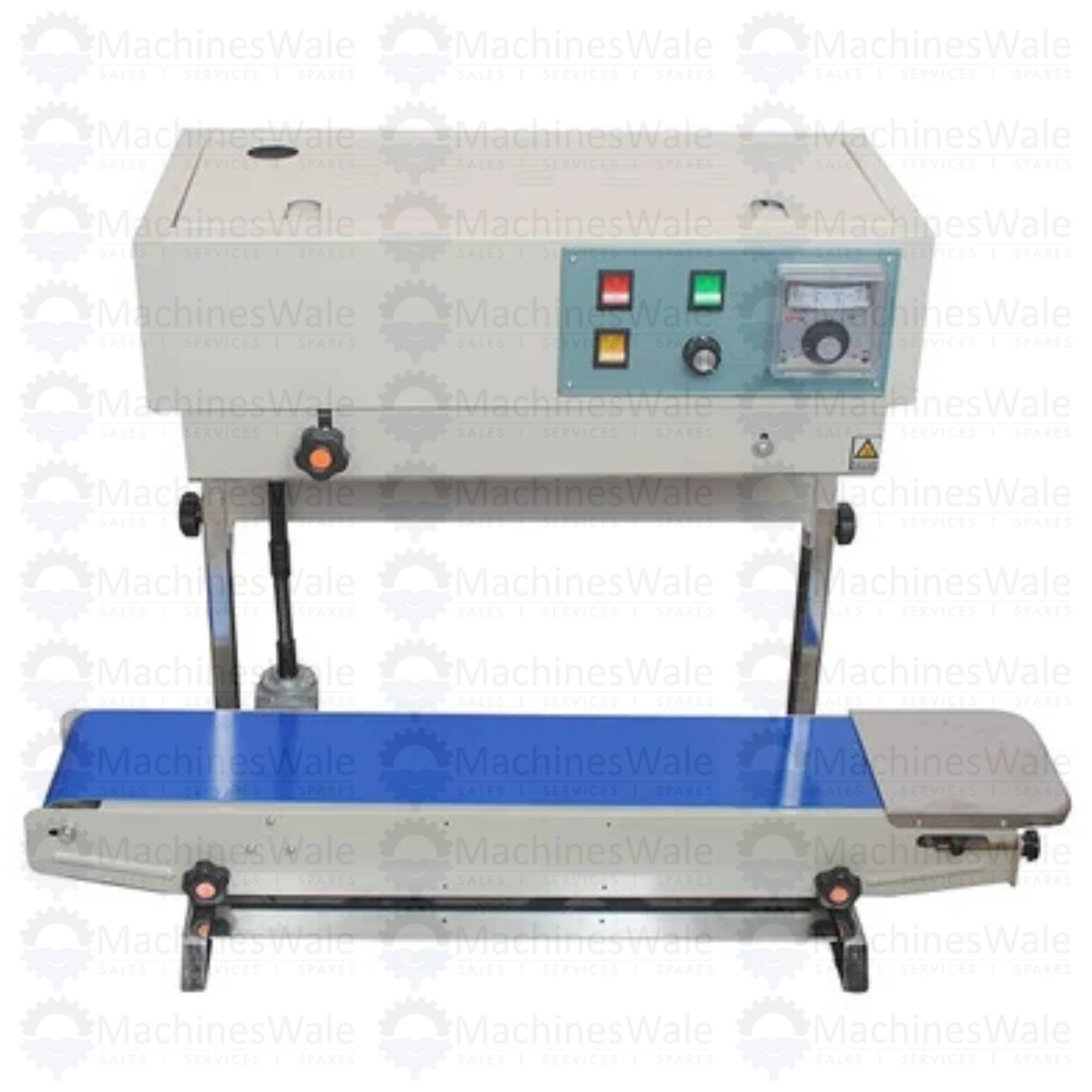 S.S. Band Sealer (With Stand) - FR-900