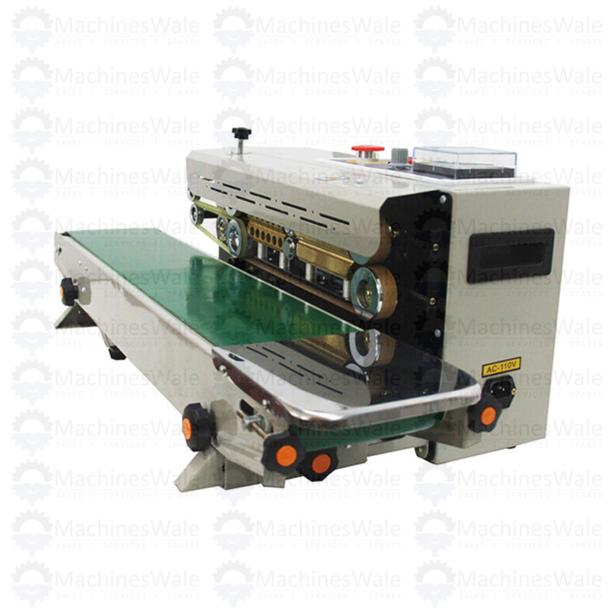 S.S. Band Sealer Without Stand (IPM-770)