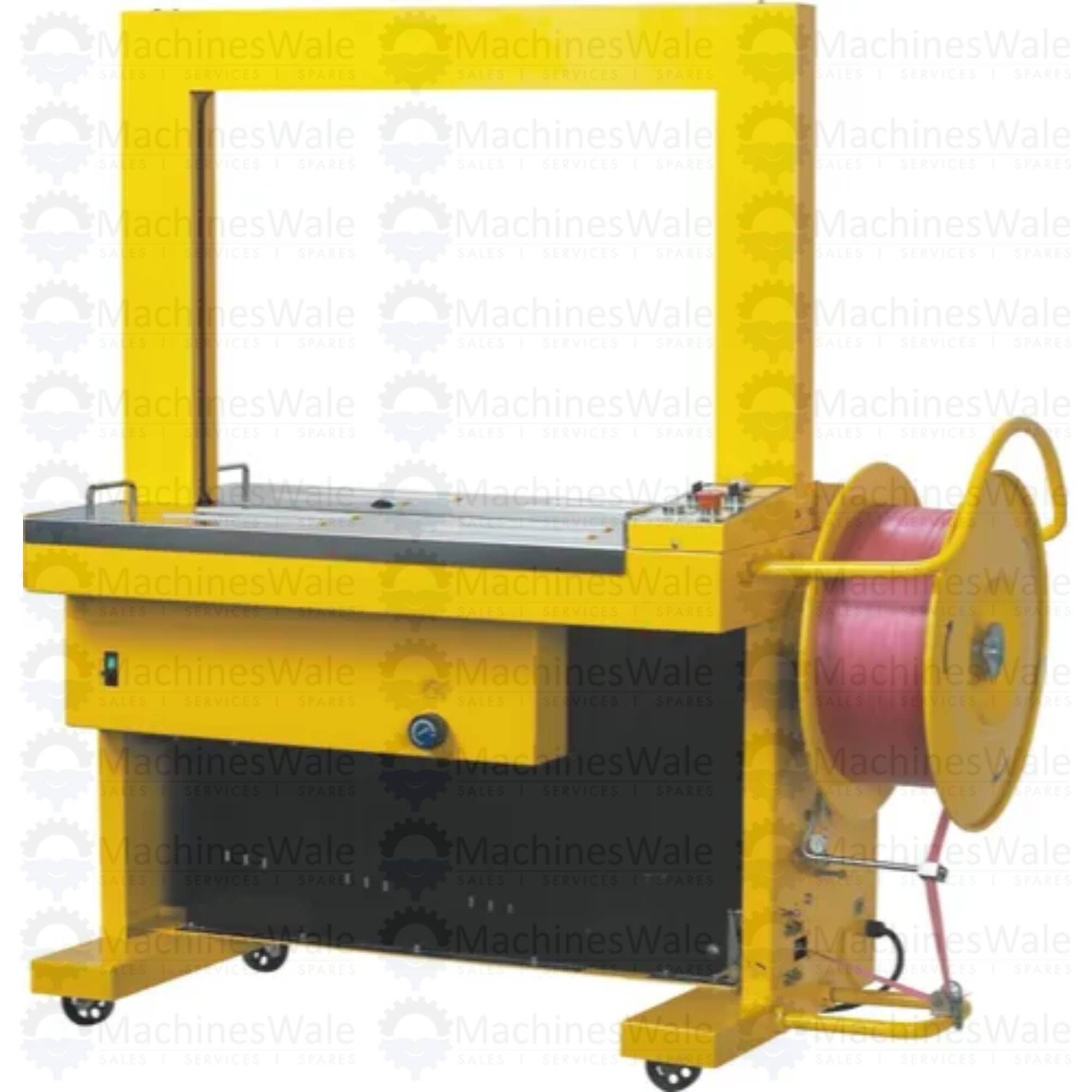 Strapping Machine (MT-6200-DH)