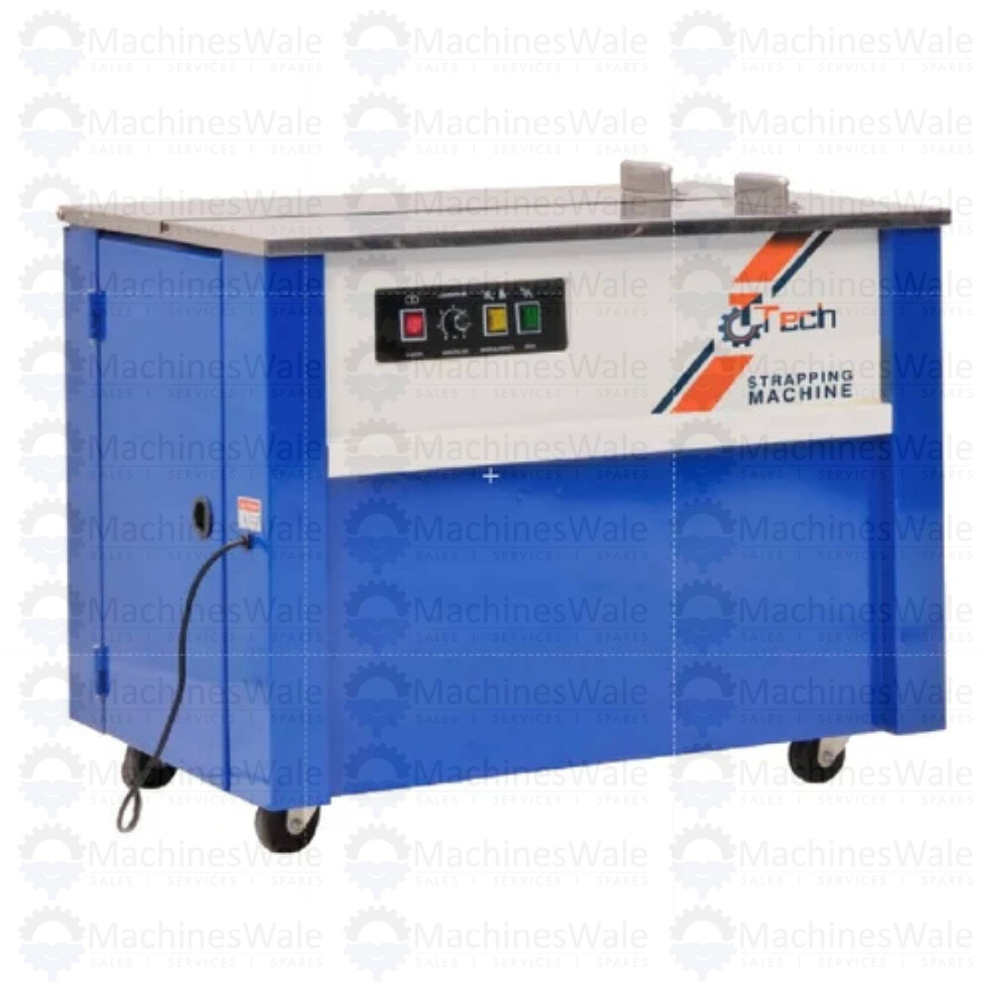 Strapping Machine (HL-8020)