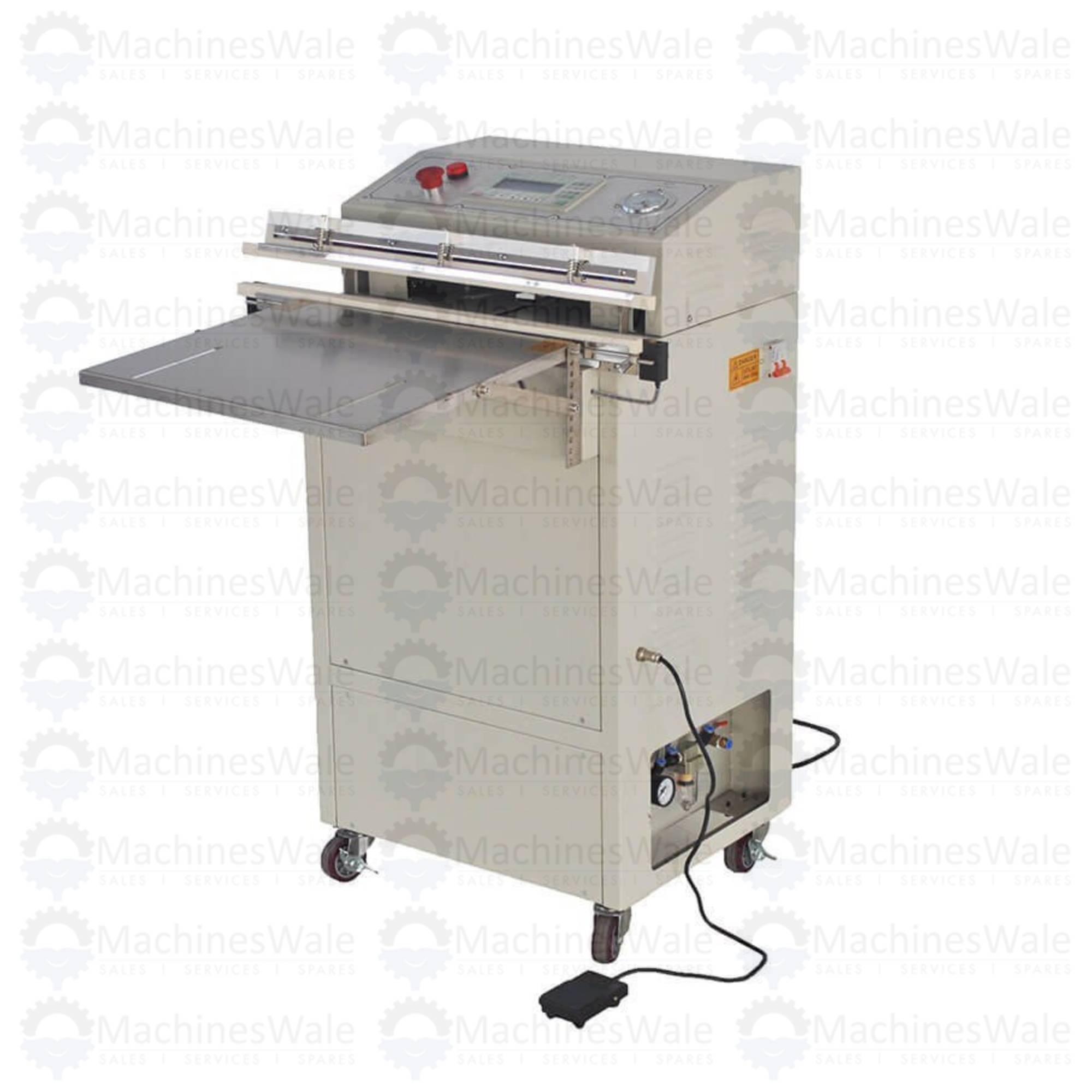 Vacuum Packaging machine Without Chamber (DZ-600)