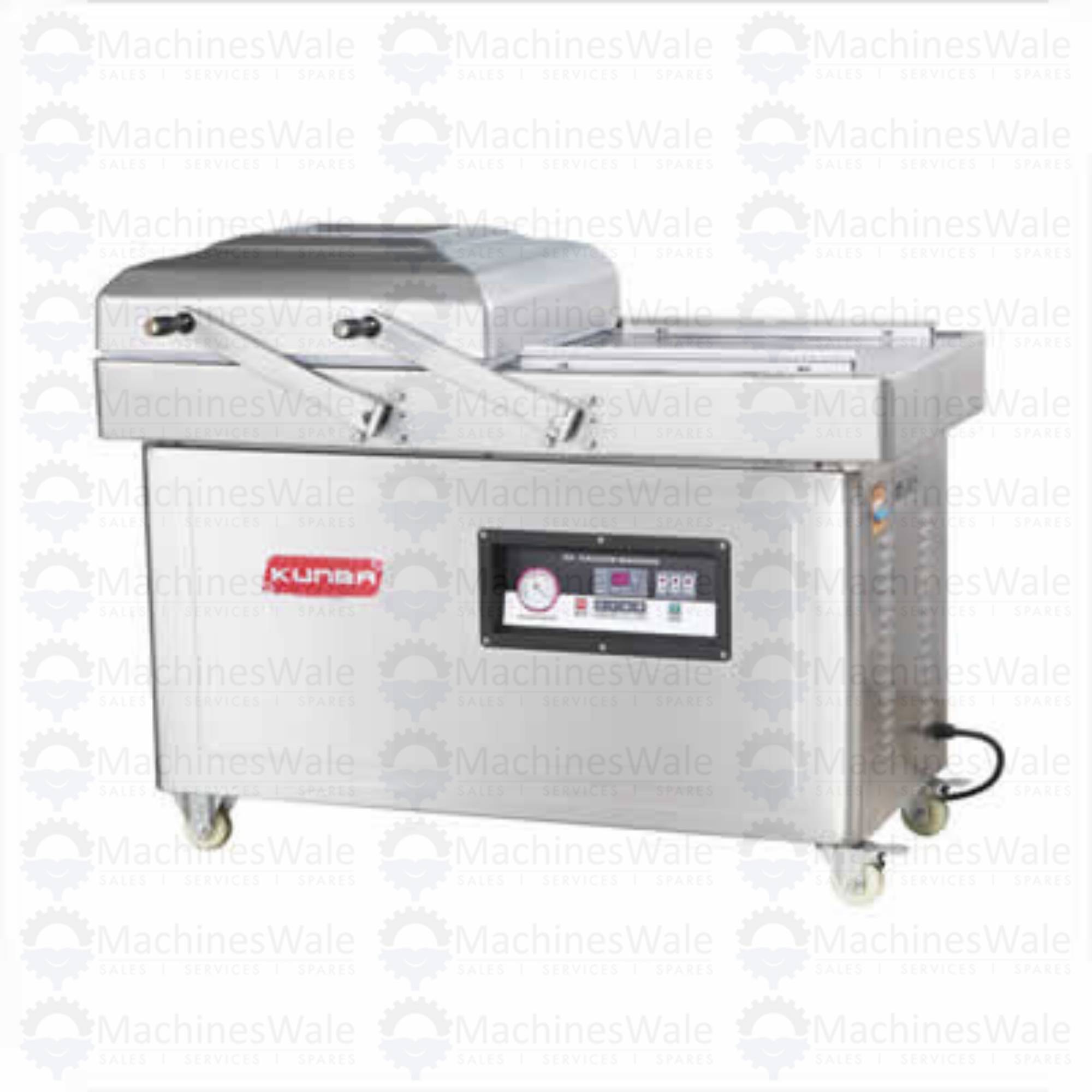 Double Chamber Vacuum Packaging machine (DZ-600)