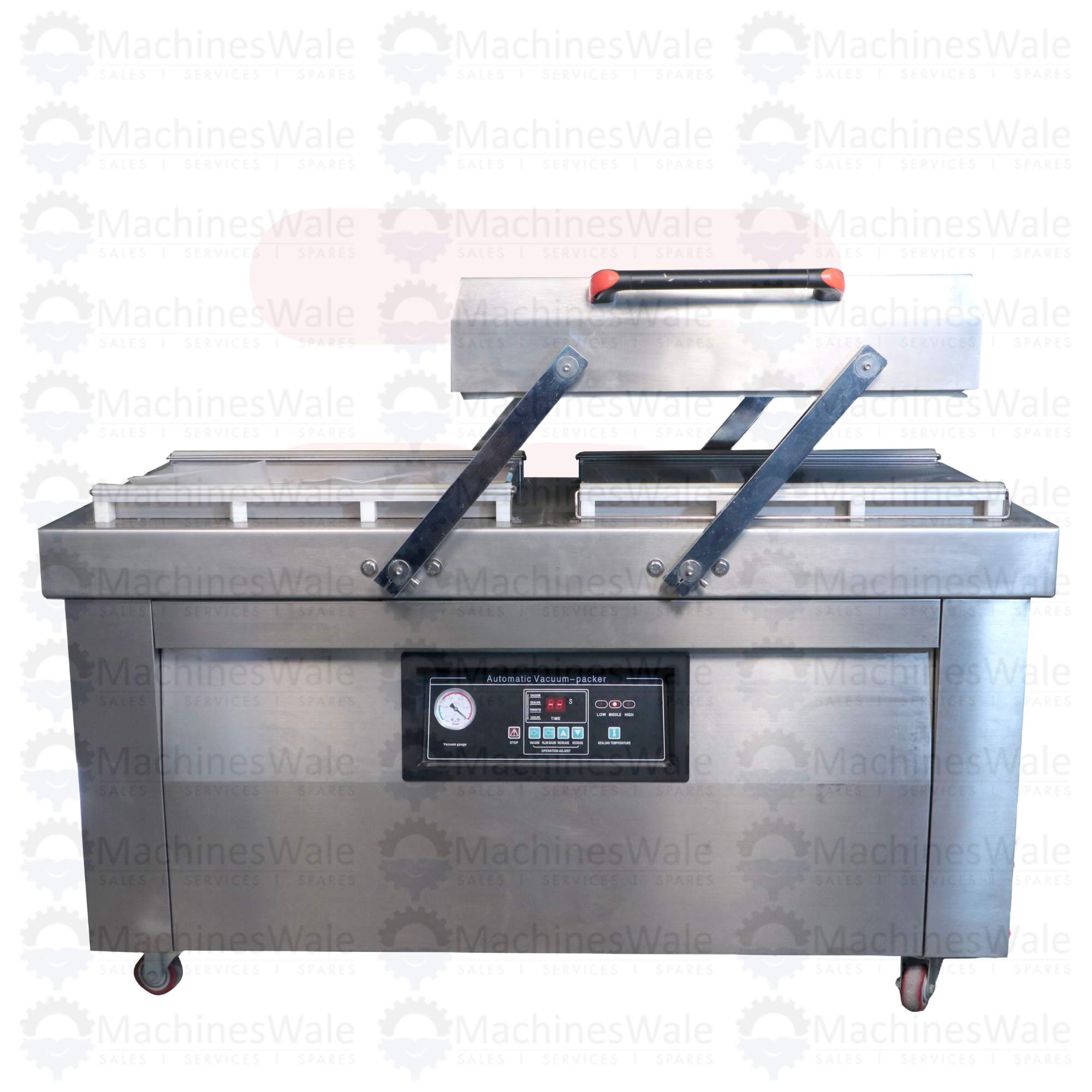 Double Chamber Vacuum Packaging machine (DZ-600)