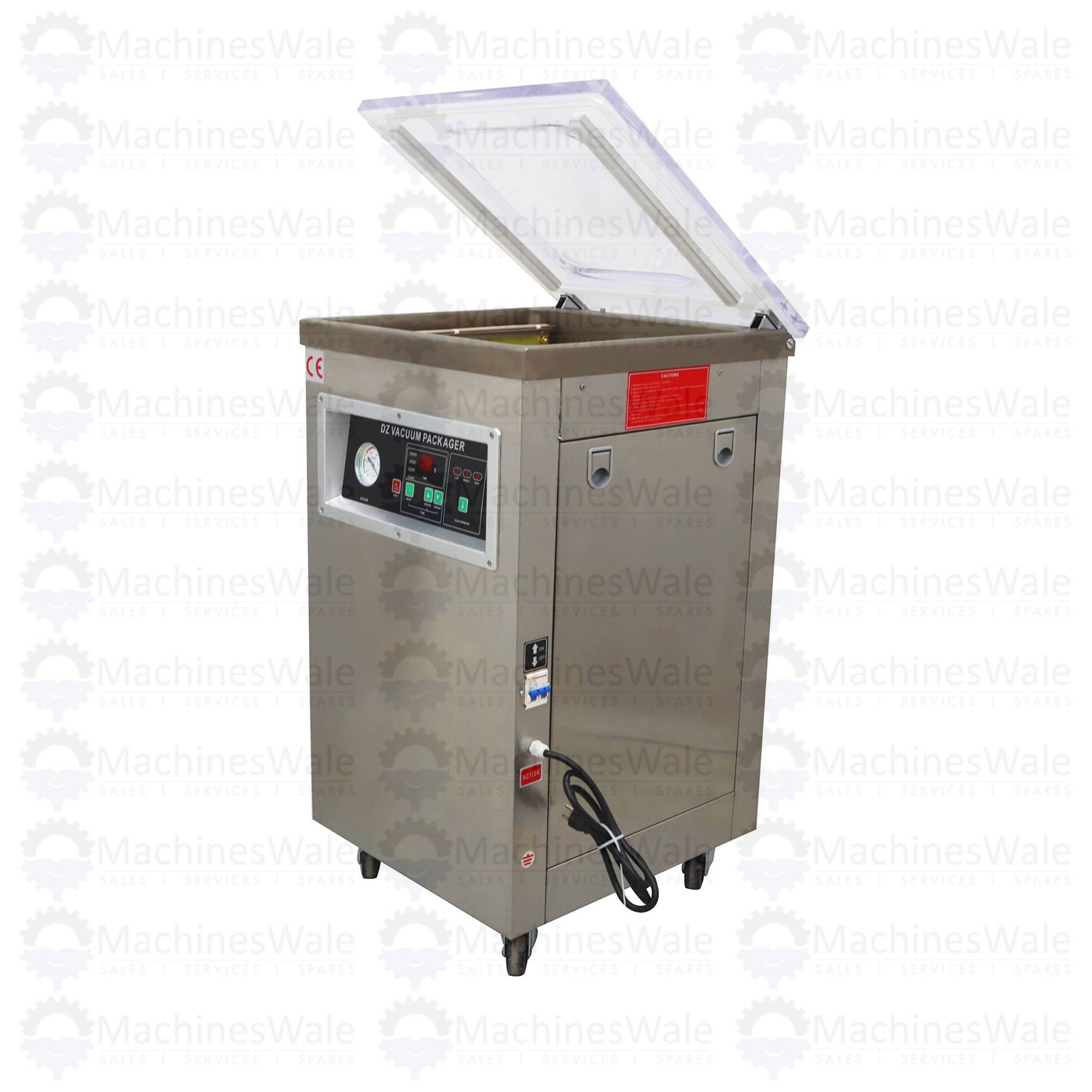 Vacuum Sealer - DZ-650 (1KG)